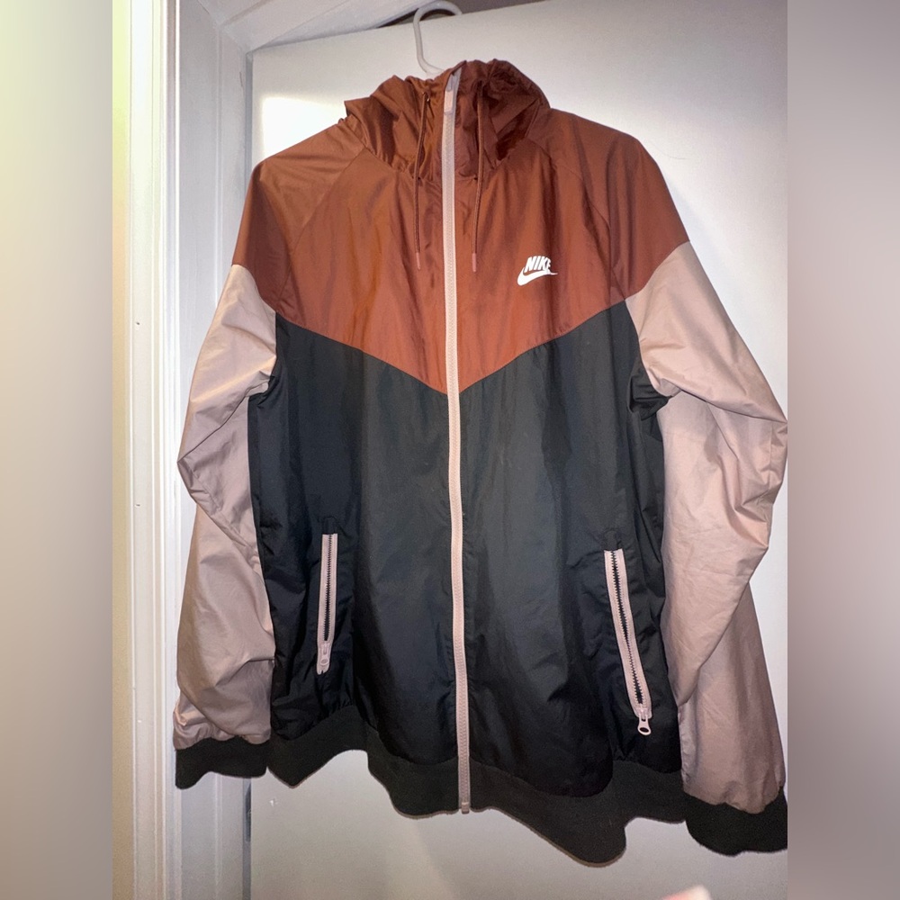 Nike windbreaker